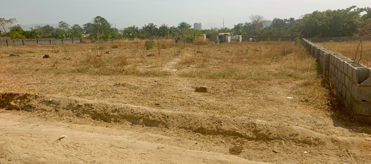Prime 1,399sqm FCDA C of O Land for Sale in Jahi, Abuja - Image 1