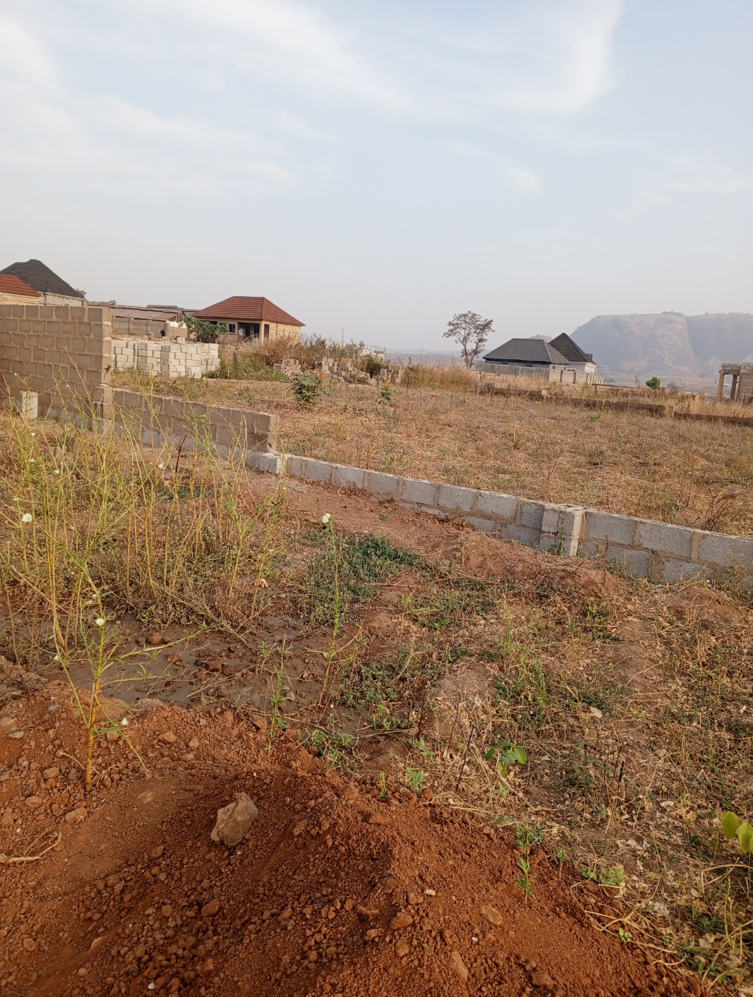 PLOTS OF LAND MEASURING 400SQM FOR SALE KARSHI ABUJA FCT - Image 1