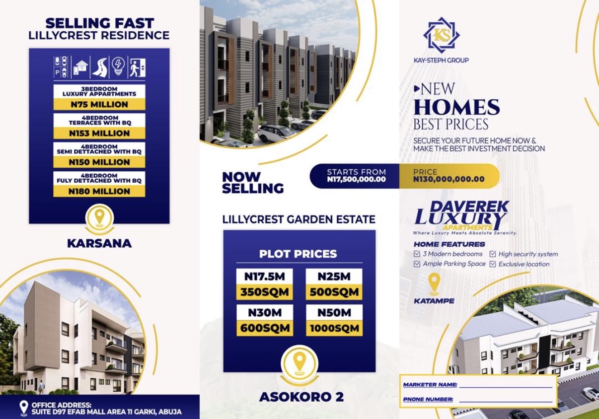 500 SQM Residential Plot for Sale in Asokoro Extension (Asokoro 2) - Image 1