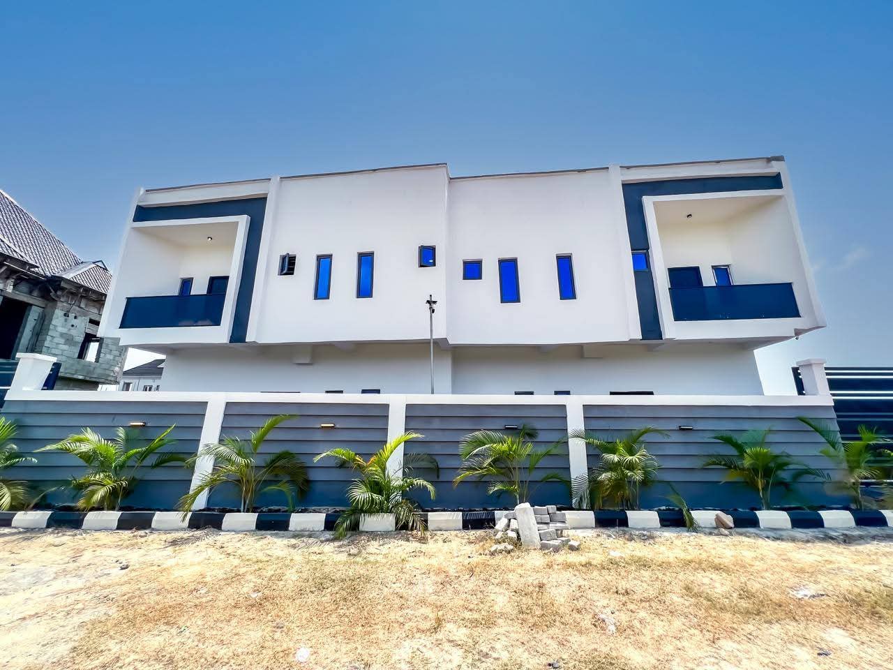 Luxurious 3 bedroom Semi-Detached duplex For Sale in Abraham Adesanya - Image 1