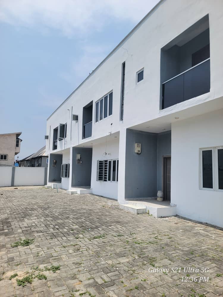 4 bedroom Terrace duplex for rent in Orchid Lekki - Image 1