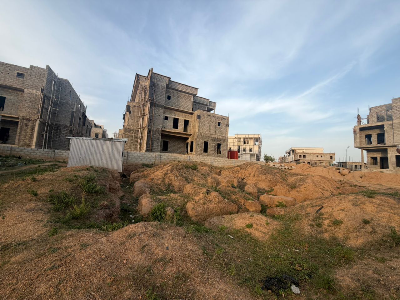 Residential Estate plot for sale. - Image 1