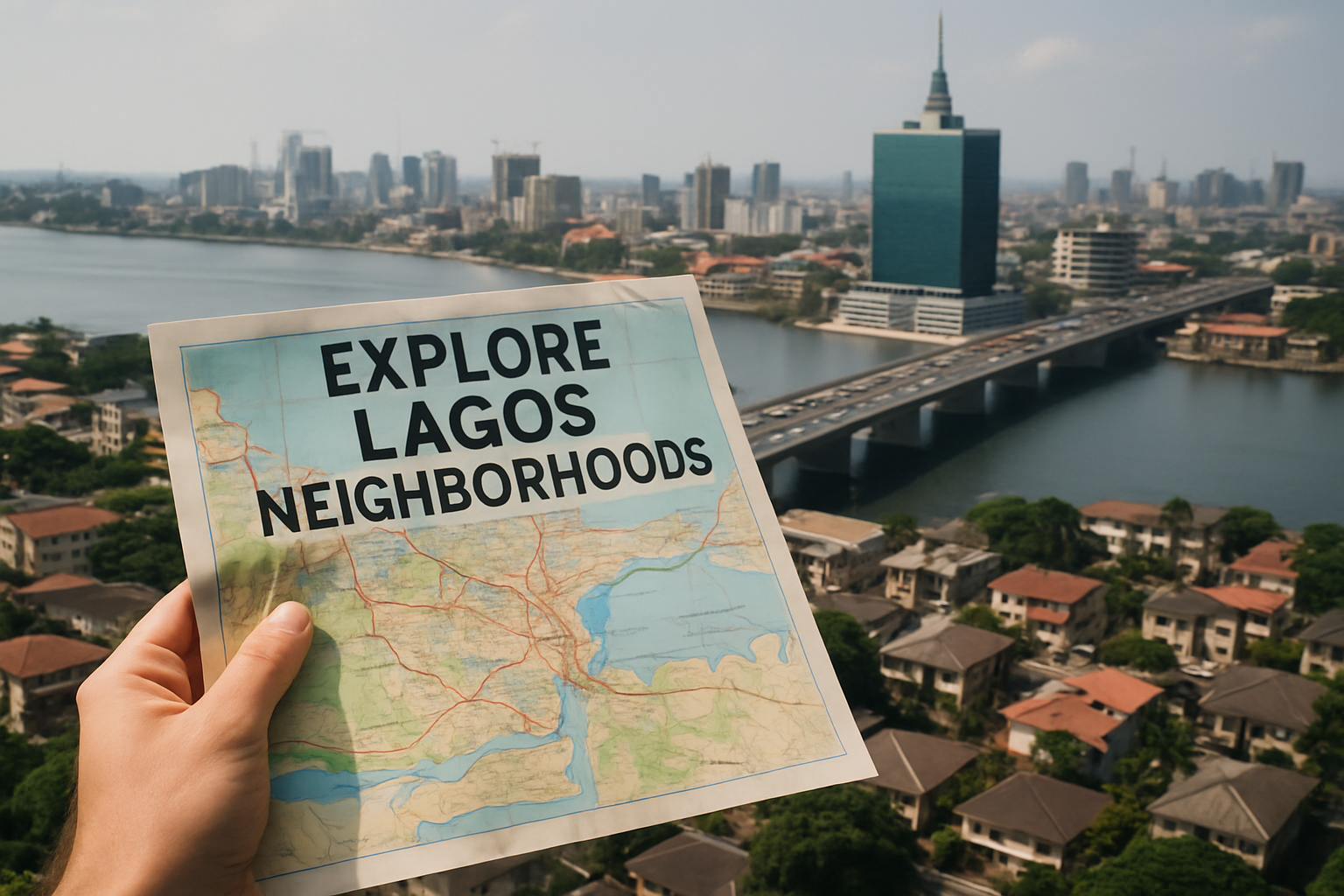 Explore Lagos Neighborhoods: A Real Estate Guide to Where to Live, Invest and Buy Property