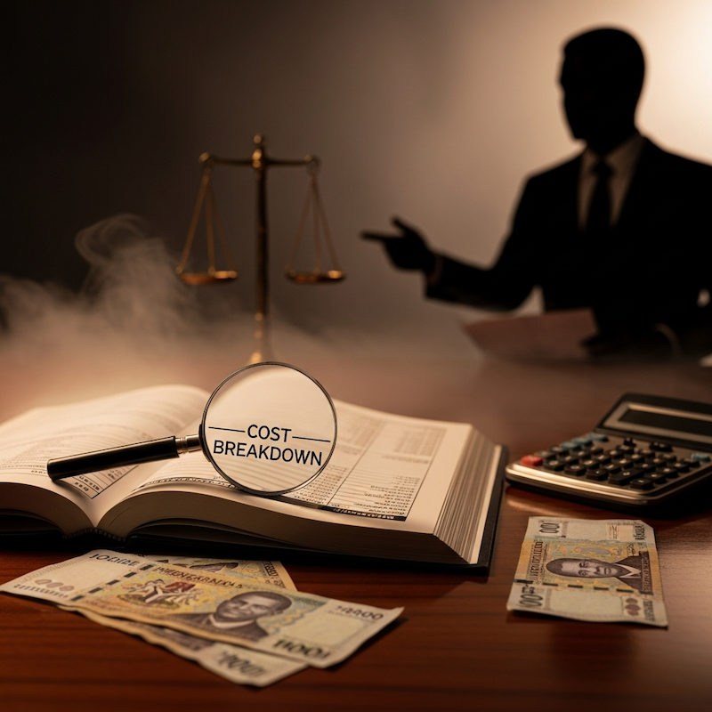 Top Real Estate Lawyers in Nigeria: Who to Trust Before You Buy Property