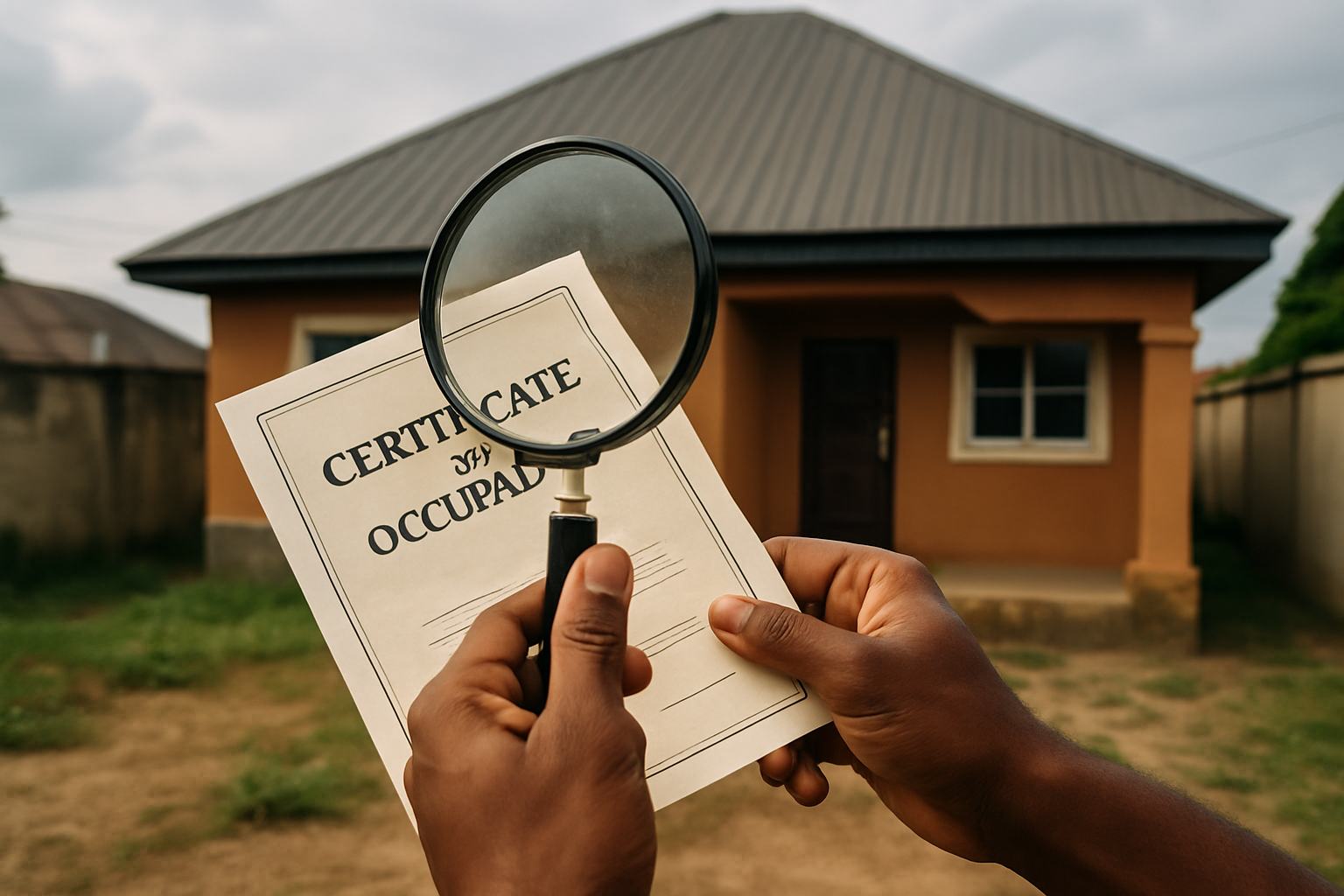 How to Verify a Property in Nigeria and Avoid Scams: A Step-by-Step Guide